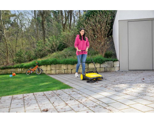 Подметальная машина Karcher S 4 1.766-320 Подметальная машина Karcher S 4 1.766-320