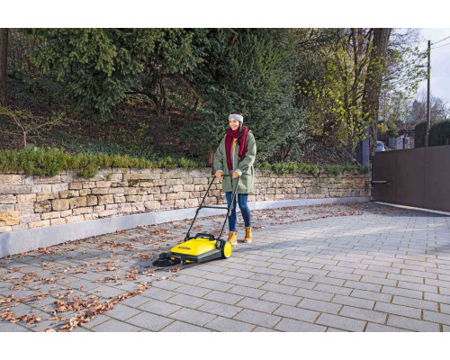 Подметальная машина Karcher S 4 1.766-320 Подметальная машина Karcher S 4 1.766-320