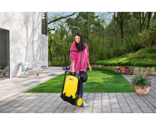 Подметальная машина Karcher S 4 1.766-320 Подметальная машина Karcher S 4 1.766-320
