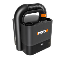 Пылесос аккумуляторный WORX WX030.1 20V 2,0 Ач
