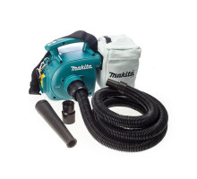 Пылесос аккумуляторный Makita DVC 350 Z