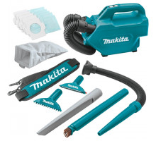 Пылесос аккумуляторный Makita CL 121 DZ