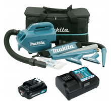Пылесос аккумуляторный Makita CL 121 DWA