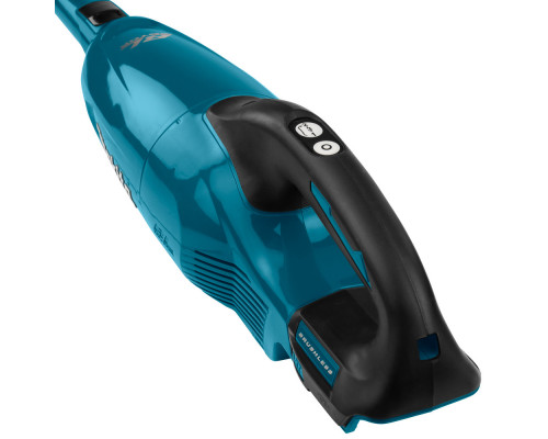 Пылесос аккумуляторный Makita DCL 281 FZ Пылесос аккумуляторный Makita DCL 281 FZ