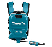 Пылесос аккумуляторный Makita DVC 261 ZX11