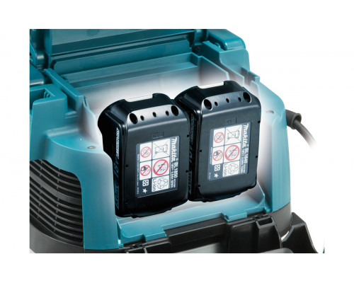 Пылесос аккумуляторный Makita DVC 150 LZ Пылесос аккумуляторный Makita DVC 150 LZ