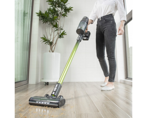 Аккумуляторный пылесос GreenWorks GD24SV2 24 V с АКБ и ЗУ 4701407UB Аккумуляторный пылесос GreenWorks GD24SV2 24 V с АКБ и ЗУ 4701407UB