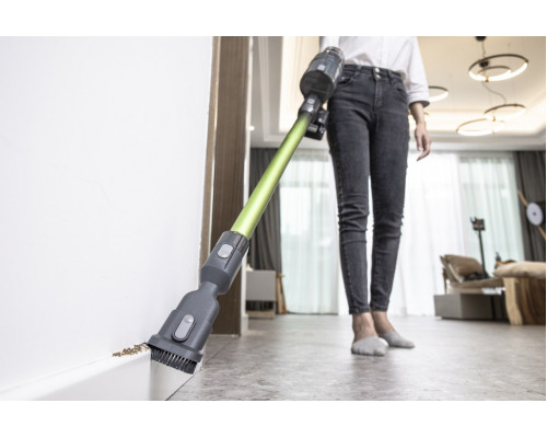 Аккумуляторный пылесос GreenWorks GD24SV2 24 V с АКБ и ЗУ 4701407UB Аккумуляторный пылесос GreenWorks GD24SV2 24 V с АКБ и ЗУ 4701407UB