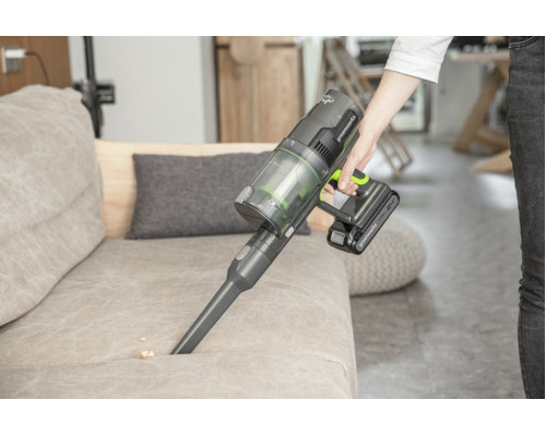Аккумуляторный пылесос GreenWorks GD24SV2 24 V с АКБ и ЗУ 4701407UB Аккумуляторный пылесос GreenWorks GD24SV2 24 V с АКБ и ЗУ 4701407UB