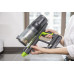 Аккумуляторный пылесос GreenWorks GD24SV2 24 V с АКБ и ЗУ 4701407UB