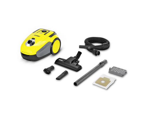 Пылесос Karcher VC 2 1.198-105 Пылесос Karcher VC 2 1.198-105