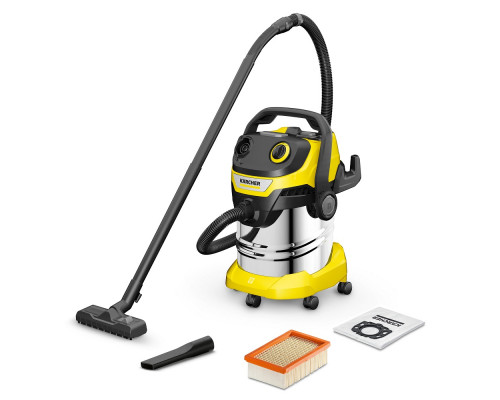 Пылесос Karcher WD 5 S V-25/5/22 1.628-350 Пылесос Karcher WD 5 S V-25/5/22 1.628-350
