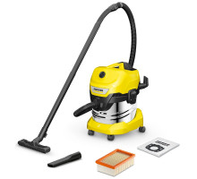 Пылесос Karcher WD 4 S V-20/5/22 1.628-250