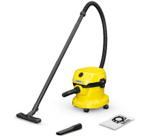 Пылесос Karcher WD 2 Plus V-12/4/18 1.628-000