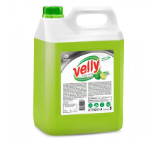 Средство для мытья посуды GRASS "VELLY Premium" 5 л 360502/125425