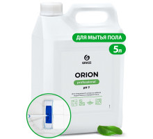 Универсальное низкопенное моющее средство GRASS Orion 5 кг 125308