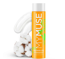Гель для душа GRASS "MY MUSE" обновленный и жизнерадостный 250 мл 145038