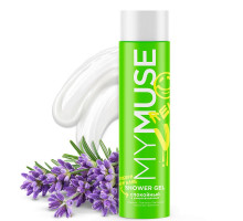 Гель для душа GRASS "MY MUSE" спокойный и умиротворенный 250 мл 145039