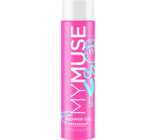 Гель для душа GRASS "MY MUSE" уверенный и независимый 250 мл 145036