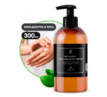 Крем парфюмированный смягчающий GRASS "Milana" Oud Rood 300 мл 145001