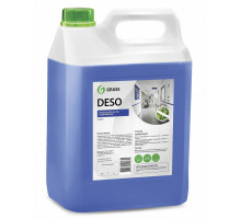 Средство для чистки и дезинфекции GRASS "DESO" 5 кг 125191