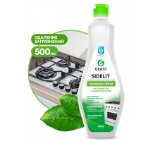 Средство моющее щелочное GRASS "SIDELIT" 500 мл   220500