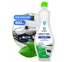 Средство чистящее для кухни GRASS "AZELIT" (гелевая формула) 500 мл 218555
