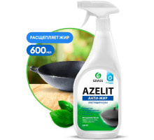Средство чистящее для кухни GRASS AZELIT блестящий казан 600 мл 125375