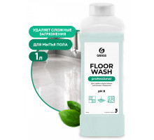 Средство для мытья полов GRASS "Floor Wash" 1 кг   250110