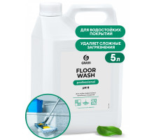 Средство для мытья полов GRASS "Floor Wash" 5,1 кг   125195