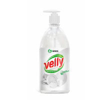Средство для мытья посуды GRASS "VELLY" Neutral 1 л 125434