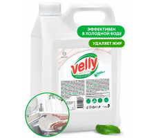 Средство для мытья посуды GRASS "VELLY" Neutral 5 л 125420