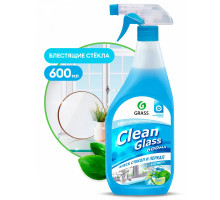 Очиститель стекол GRASS "CLEAN GLASS" голубая лагуна 600 мл   125247