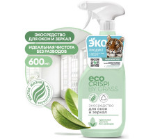 Экосредство для окон и зеркал GRASS CRISPI 600 мл 125697