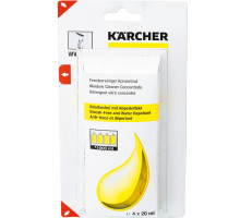 Моющее средство Karcher для стекол RM 503 (4х20мл) 6.295-302