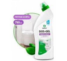 Гель дезинфицирующий чистящий GRASS "DOS GEL" 750 мл   219275