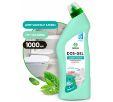 Гель чистящий GRASS универсальный DOS-Gel Мятная сила 1000 мл 125683