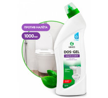 Гель чистящий GRASS дезинфицирующий DOS-Gel 1000 мл 125436