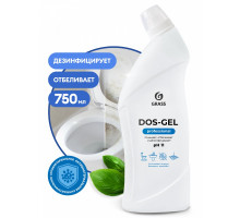 Гель чистящий GRASS дезинфицирующий DOS-Gel Professional 750 мл 125551