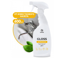Средство чистящее для ванной комнаты GRASS "GLOSS" Professional 600 мл 125533