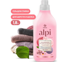 Средство для стирки жидкое GRASS "ALPI" для шерсти и шелка 1.8 л 125748