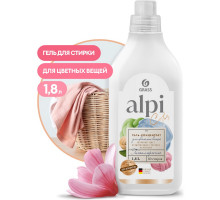Средство для стирки жидкое GRASS "ALPI color gel" 1.8 л 125734