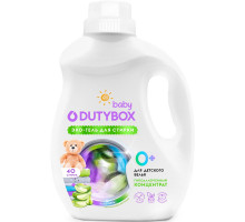 Гель для стирки DutyBox детский концентрат Алоэ вера 1 л DB-5150