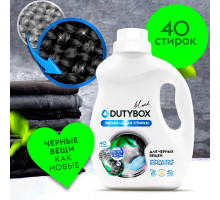 Гель для стирки DutyBox концентрат для черного 1 л DB-5163