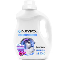 Гель для стирки DutyBox концентрат Ночная орхидея 1 л DB-5144