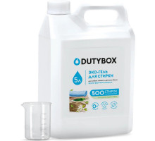 Гель для стирки DutyBox суперконцентрат Универсальный 5 л DB-5120