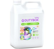 Гель для стирки DutyBox концентрат детский Алоэ вера 5 л DB-5149