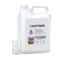 Гель для стирки DutyBox ультраконцентрат Лаванда 5 л DB-5137