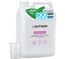 Кондиционер для белья DutyBox LAUNDRY суперконцентрат,цветочный 5 л DB-5121