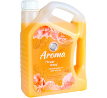 Кондиционер для белья DEW Flower Mood 2,8 л Arome Luxe персик DEW1672